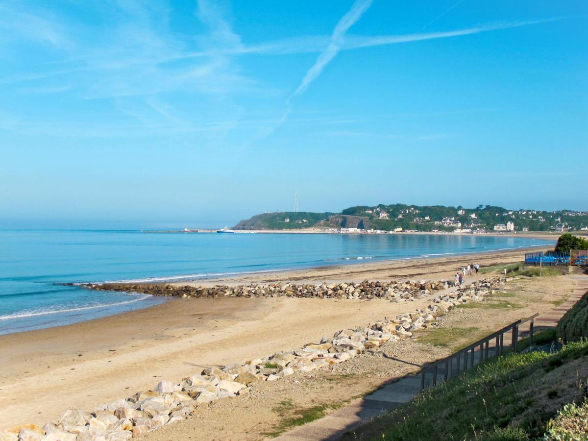 Holiday Home Les Mesanges - Ldo400 By Interhome Canville-la-Rocque Экстерьер фото