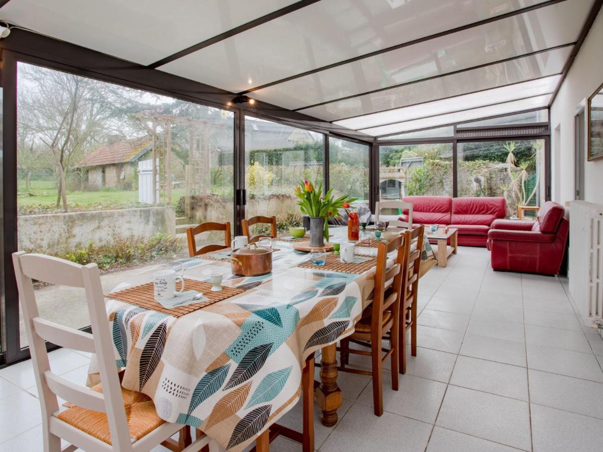 Holiday Home Les Mesanges - Ldo400 By Interhome Canville-la-Rocque Экстерьер фото