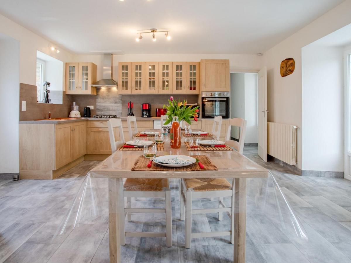 Holiday Home Les Mesanges - Ldo400 By Interhome Canville-la-Rocque Экстерьер фото
