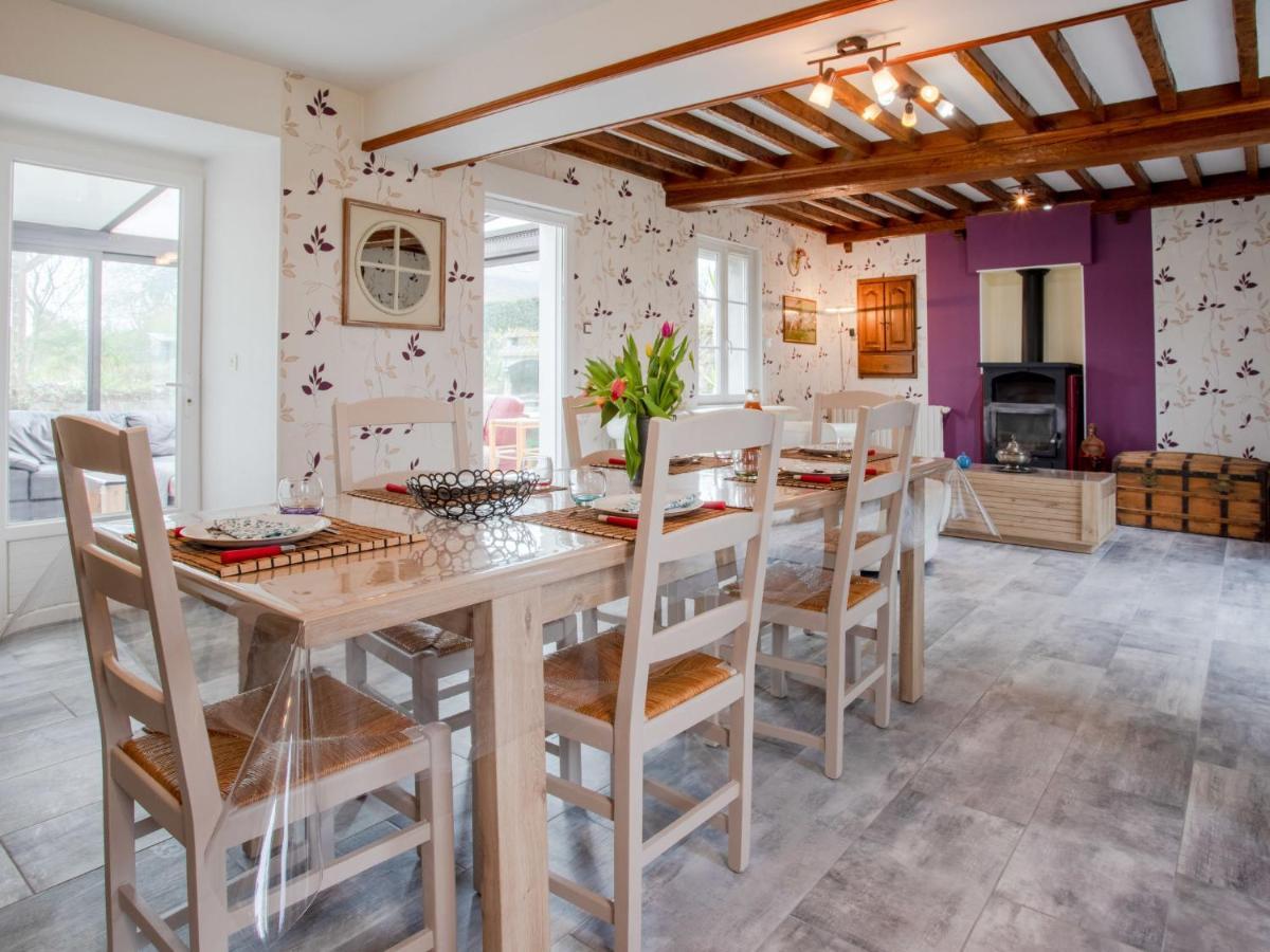 Holiday Home Les Mesanges - Ldo400 By Interhome Canville-la-Rocque Экстерьер фото
