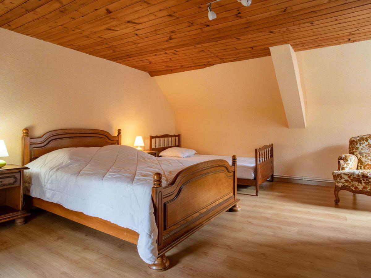 Holiday Home Les Mesanges - Ldo400 By Interhome Canville-la-Rocque Экстерьер фото