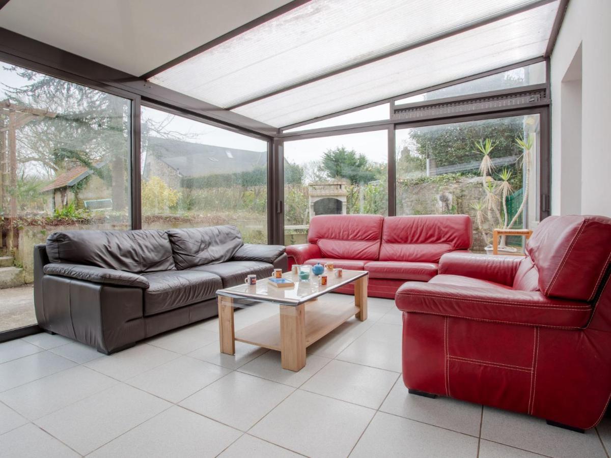 Holiday Home Les Mesanges - Ldo400 By Interhome Canville-la-Rocque Экстерьер фото
